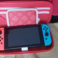 Nintendo switch + accessori