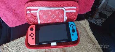 Nintendo switch + accessori