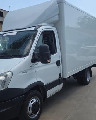 Iveco DAILY 35C15 -P. 3750 - 3.0 MJT 150 CV
