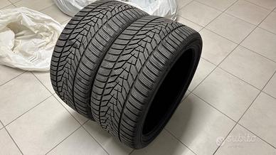 2 Pneumatici Invernali 255/35 R19 Hankook Winter