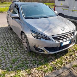 PEUGEOT 308 2ª serie - 2015