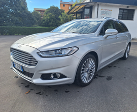 Mondeo Titanium Business 4WD 2.0 Tdi