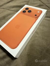 iPhone 17 Pro Max 1TB NUOVO! (eSim) Autonomia TOP!