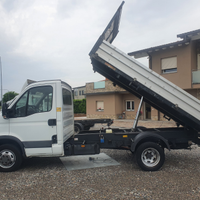 Iveco daily ribaltabile 35c15 euro 5b