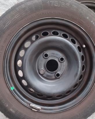 gomme e cerchi
