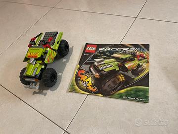 Lego racers 8141