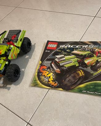 Lego racers 8141