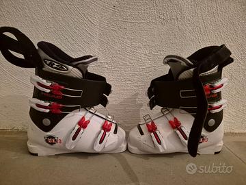 Scarponi Sci Junior Head Mojo Taglia 38 (Mondo 24)