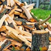 Legna per stufe e camini