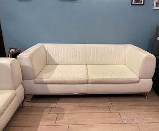 divani in vera pelle