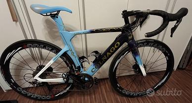 Colnago Concept freni disco, shimano 11V