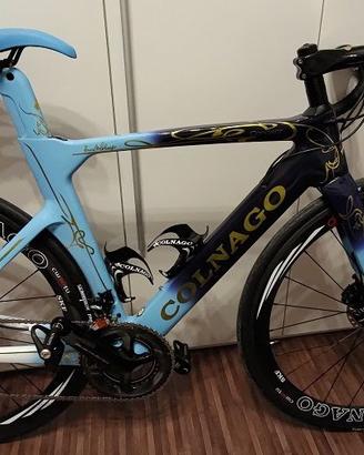 Colnago Concept freni disco, shimano 11V