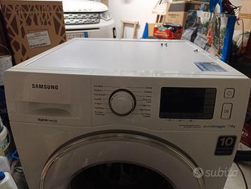 Cruscotto lavatrice Samsung 