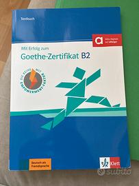 Testbuch Goethe Zertifikat B2