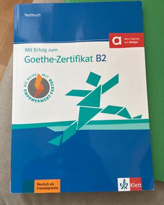 Testbuch Goethe Zertifikat B2