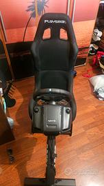 Logitech g29 e playseat