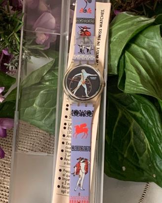 Swatch SWATCH THERMAS - DISCOBOLUS, 1992 GK141