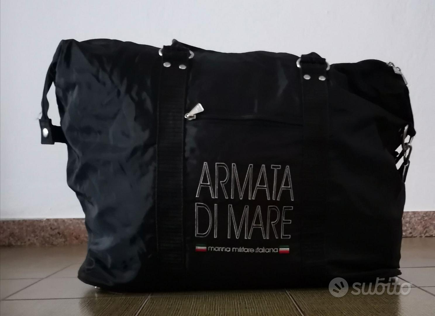 Armata Zaino Uomo Da Mare Bag Armata Di Mare Borsello Borsello