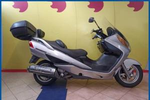 SUZUKI Burgman AN 400 Garantito e Finanziabile