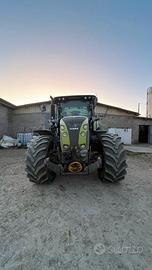 Trattore Agricolo CLAAS Arion 630 CMATIC