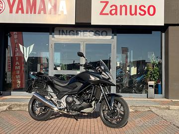 Honda NC 750 X DCT 2015