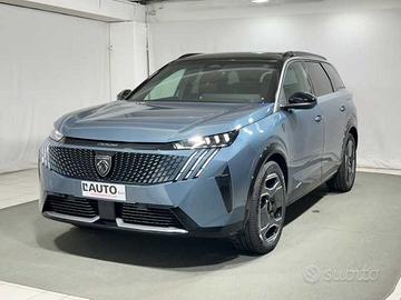 Peugeot 5008 GT motore elettrico (73kWh) 210 CV GT