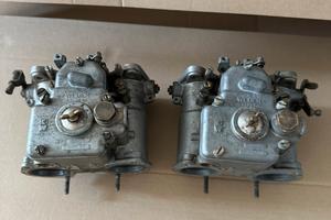 Weber doppio corpo 40