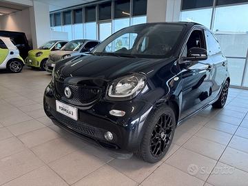 smart forfour 90 0.9 66kW Turbo Passion Twinamic