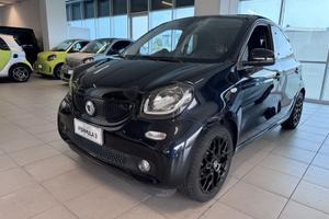 smart forfour 90 0.9 66kW Turbo Passion Twinamic