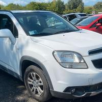 Chevrolet Orlando anno 2012 Benzina (Motore Rotto)