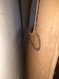 cappotina più tetto apribile funzionante