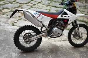 fantic TZ 170 4T 180 CC MALOSSI