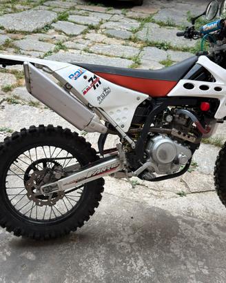 fantic TZ 170 4T 180 CC MALOSSI