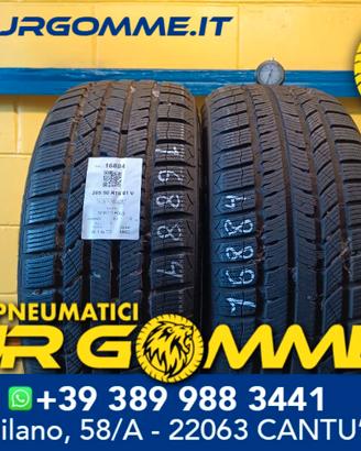 2 Gomme al 80% 205/50/16 MOMO Invernali - Cantù