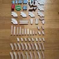 BRIO - PISTA E TRENINI kit 3