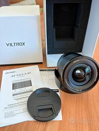 Viltrox AF 13mm f/1.4 XF Fujifilm X