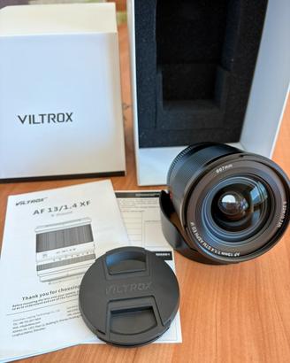 Viltrox AF 13mm f/1.4 XF Fujifilm X