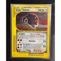 Carta Pokémon - Golem Skyridge 148/144