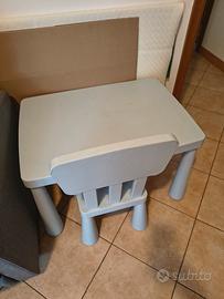 tavolo Ikea per bambini
