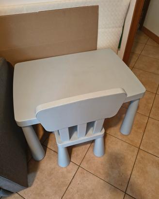 tavolo Ikea per bambini