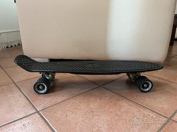 Skateboard cruiser