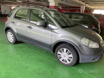 Fiat 16 4x4 1600 Benzina