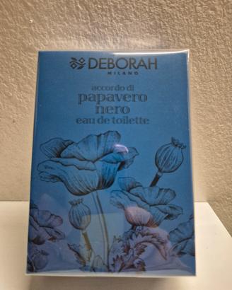 Eau de toilette Deborah Milano 100 ml