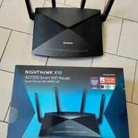 Router Netgear R9000 X10 Smart WiFi Alexa