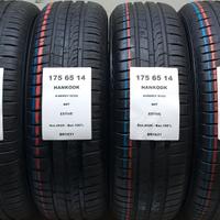 4 GOMME 175 65 14 HANKOOK BR1631