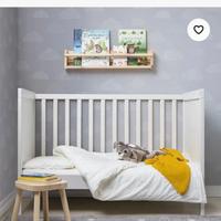 Culla Ikea bianca