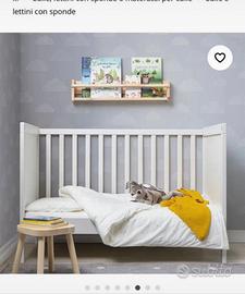 Culla Ikea bianca
