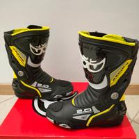 Stivale moto Berik, taglia 42