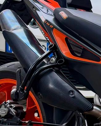 Scarico Ktm duke 790