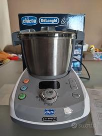 Chicco De’Longhi & Me Baby Meal Robot da Cucina
